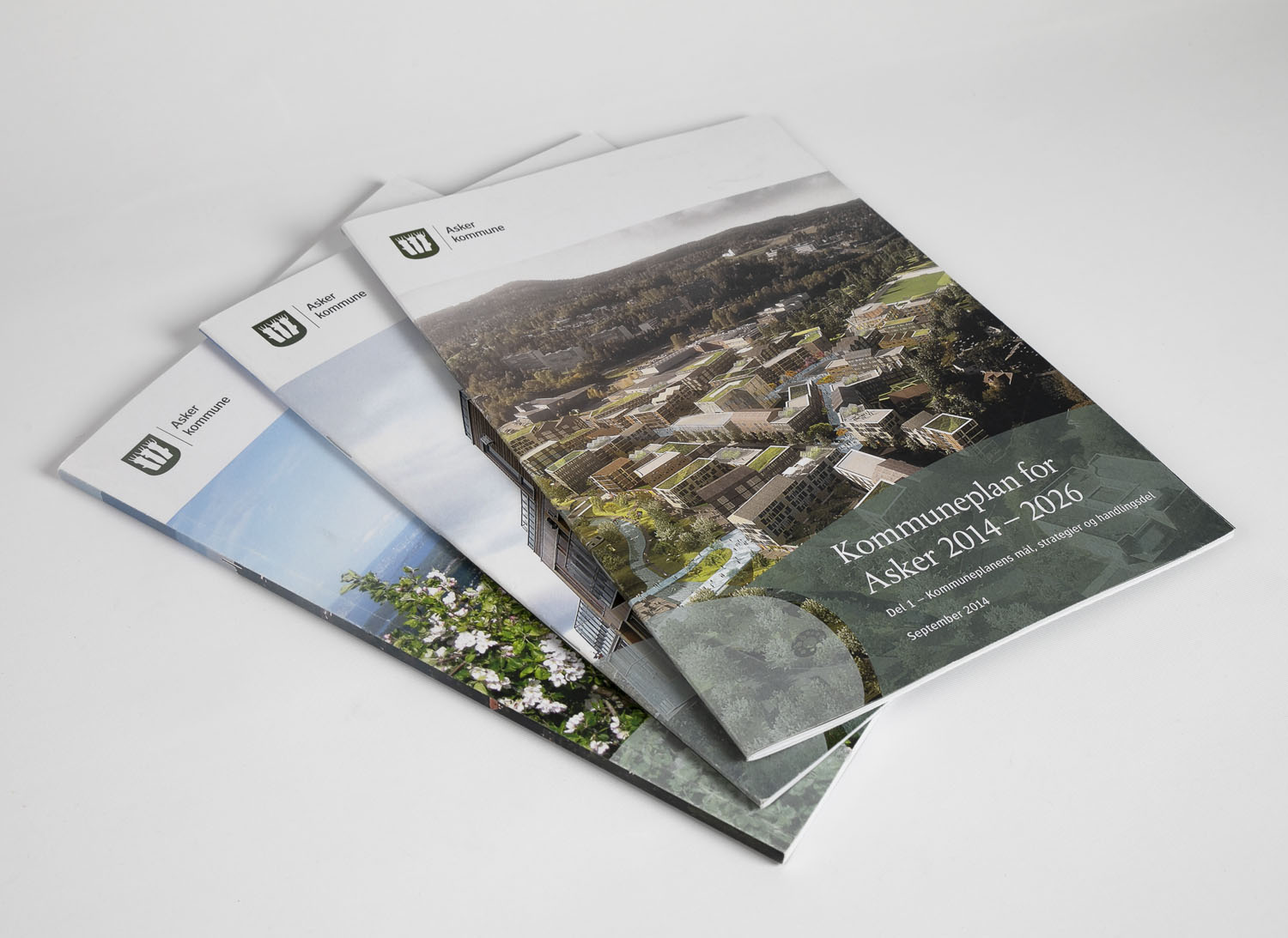 Brosjyrer og magasiner trykksak Brosjyrer og magasiner trykksak